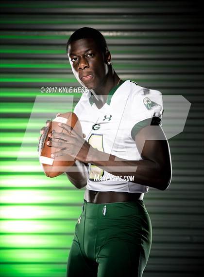 Thumbnail 3 in Grayson (Preseason Early Contenders Photo Shoot)  photogallery.