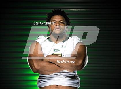 Thumbnail 1 in Grayson (Preseason Early Contenders Photo Shoot)  photogallery.