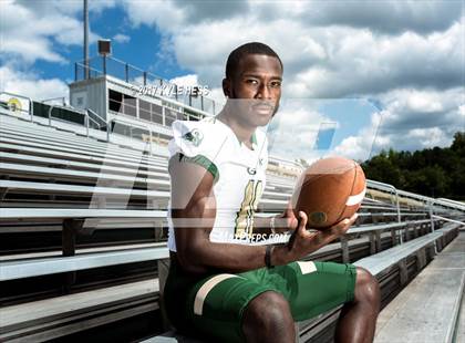 Thumbnail 1 in Grayson (Preseason Early Contenders Photo Shoot)  photogallery.