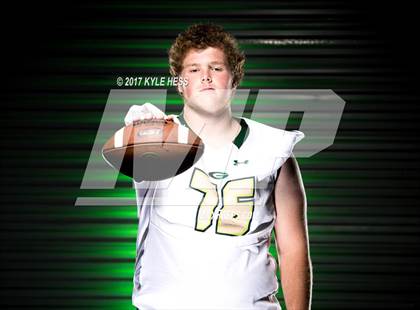 Thumbnail 1 in Grayson (Preseason Early Contenders Photo Shoot)  photogallery.
