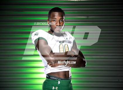 Thumbnail 1 in Grayson (Preseason Early Contenders Photo Shoot)  photogallery.