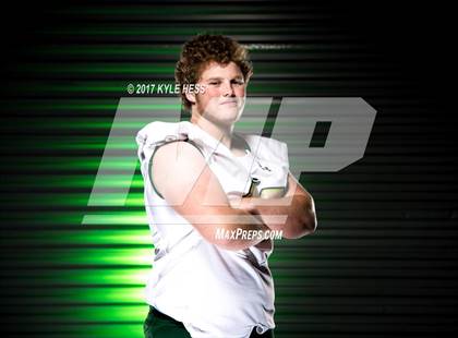 Thumbnail 3 in Grayson (Preseason Early Contenders Photo Shoot)  photogallery.