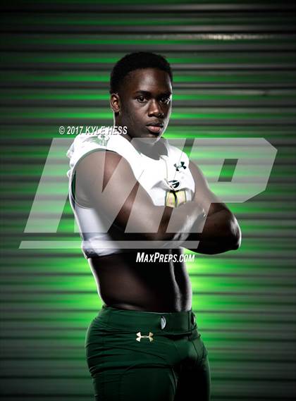 Thumbnail 1 in Grayson (Preseason Early Contenders Photo Shoot)  photogallery.