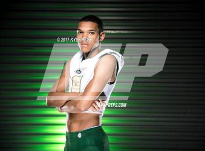 Thumbnail 3 in Grayson (Preseason Early Contenders Photo Shoot)  photogallery.