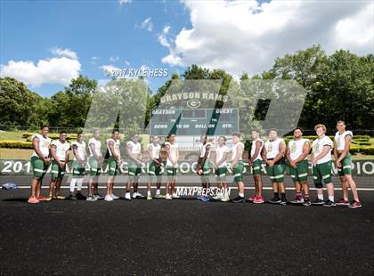 Thumbnail 3 in Grayson (Preseason Early Contenders Photo Shoot)  photogallery.