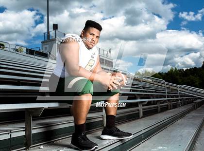 Thumbnail 1 in Grayson (Preseason Early Contenders Photo Shoot)  photogallery.