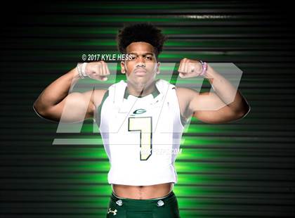 Thumbnail 1 in Grayson (Preseason Early Contenders Photo Shoot)  photogallery.