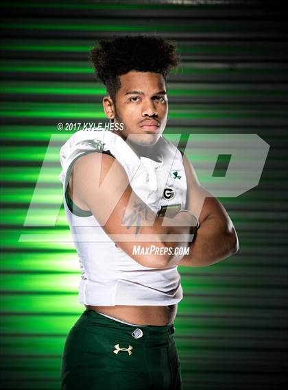 Thumbnail 3 in Grayson (Preseason Early Contenders Photo Shoot)  photogallery.