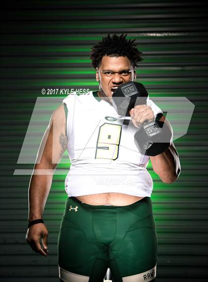 Thumbnail 2 in Grayson (Preseason Early Contenders Photo Shoot)  photogallery.