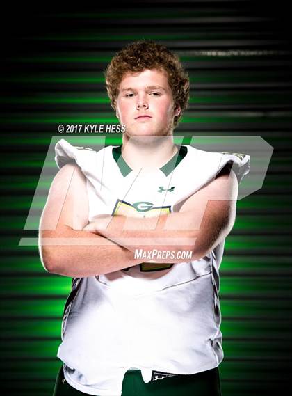Thumbnail 2 in Grayson (Preseason Early Contenders Photo Shoot)  photogallery.