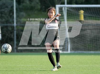 Thumbnail 2 in Centennial @ Flintridge Prep (CIF SoCal Regional D3 Semifinal) photogallery.