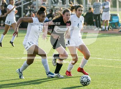 Thumbnail 3 in Centennial @ Flintridge Prep (CIF SoCal Regional D3 Semifinal) photogallery.