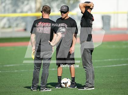 Thumbnail 1 in Centennial @ Flintridge Prep (CIF SoCal Regional D3 Semifinal) photogallery.