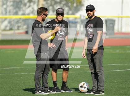 Thumbnail 2 in Centennial @ Flintridge Prep (CIF SoCal Regional D3 Semifinal) photogallery.