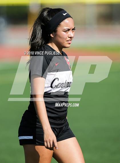 Thumbnail 3 in Centennial @ Flintridge Prep (CIF SoCal Regional D3 Semifinal) photogallery.