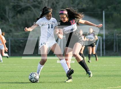 Thumbnail 1 in Centennial @ Flintridge Prep (CIF SoCal Regional D3 Semifinal) photogallery.
