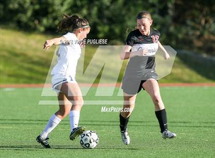 Thumbnail 1 in Centennial @ Flintridge Prep (CIF SoCal Regional D3 Semifinal) photogallery.