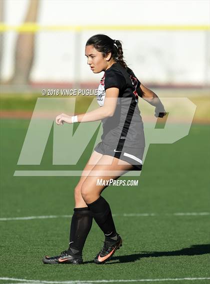 Thumbnail 3 in Centennial @ Flintridge Prep (CIF SoCal Regional D3 Semifinal) photogallery.