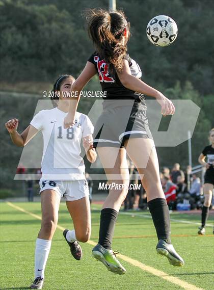 Thumbnail 1 in Centennial @ Flintridge Prep (CIF SoCal Regional D3 Semifinal) photogallery.