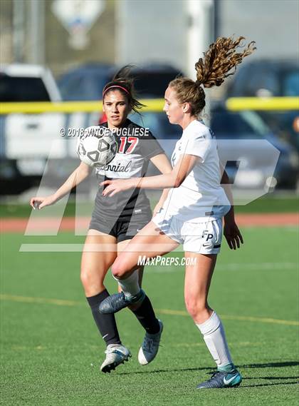 Thumbnail 1 in Centennial @ Flintridge Prep (CIF SoCal Regional D3 Semifinal) photogallery.