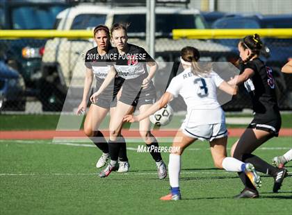 Thumbnail 1 in Centennial @ Flintridge Prep (CIF SoCal Regional D3 Semifinal) photogallery.