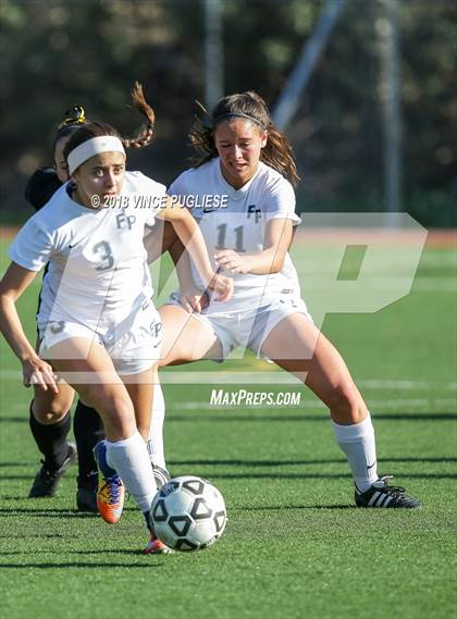 Thumbnail 2 in Centennial @ Flintridge Prep (CIF SoCal Regional D3 Semifinal) photogallery.