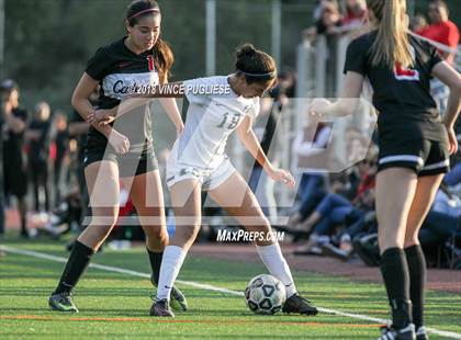 Thumbnail 3 in Centennial @ Flintridge Prep (CIF SoCal Regional D3 Semifinal) photogallery.