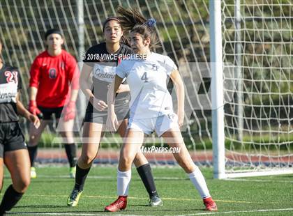 Thumbnail 3 in Centennial @ Flintridge Prep (CIF SoCal Regional D3 Semifinal) photogallery.