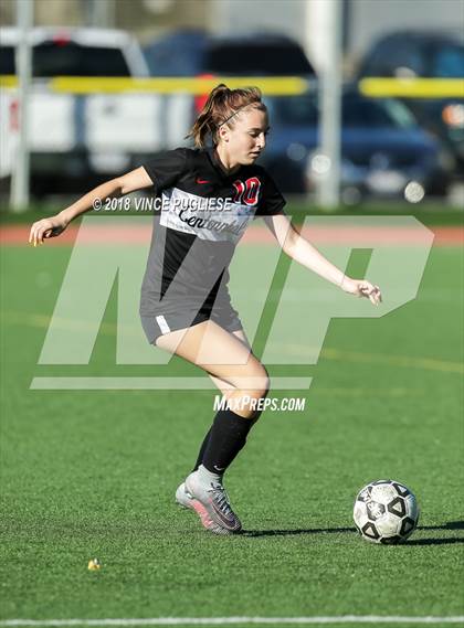 Thumbnail 3 in Centennial @ Flintridge Prep (CIF SoCal Regional D3 Semifinal) photogallery.