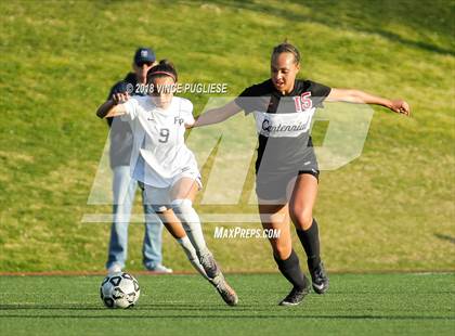 Thumbnail 2 in Centennial @ Flintridge Prep (CIF SoCal Regional D3 Semifinal) photogallery.