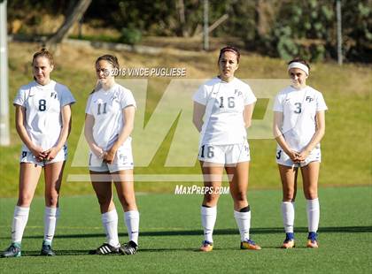 Thumbnail 1 in Centennial @ Flintridge Prep (CIF SoCal Regional D3 Semifinal) photogallery.