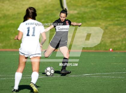 Thumbnail 3 in Centennial @ Flintridge Prep (CIF SoCal Regional D3 Semifinal) photogallery.