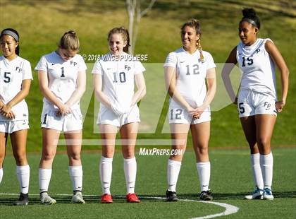 Thumbnail 2 in Centennial @ Flintridge Prep (CIF SoCal Regional D3 Semifinal) photogallery.