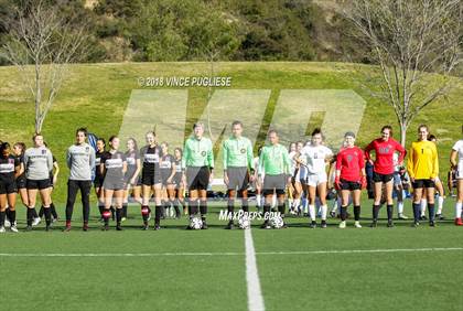 Thumbnail 3 in Centennial @ Flintridge Prep (CIF SoCal Regional D3 Semifinal) photogallery.