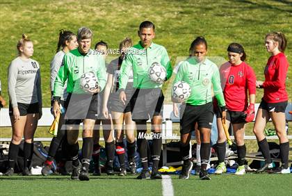 Thumbnail 3 in Centennial @ Flintridge Prep (CIF SoCal Regional D3 Semifinal) photogallery.