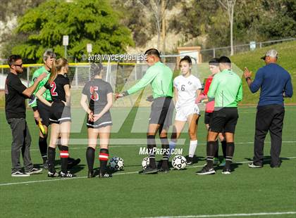 Thumbnail 1 in Centennial @ Flintridge Prep (CIF SoCal Regional D3 Semifinal) photogallery.