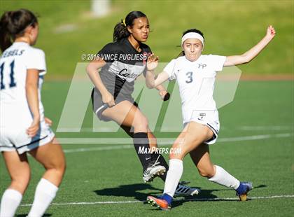 Thumbnail 1 in Centennial @ Flintridge Prep (CIF SoCal Regional D3 Semifinal) photogallery.