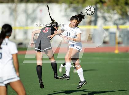Thumbnail 1 in Centennial @ Flintridge Prep (CIF SoCal Regional D3 Semifinal) photogallery.