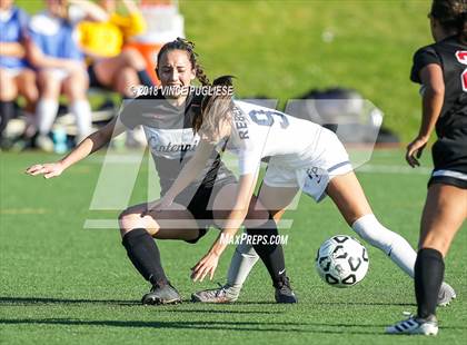 Thumbnail 3 in Centennial @ Flintridge Prep (CIF SoCal Regional D3 Semifinal) photogallery.
