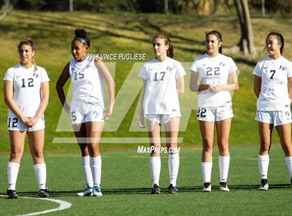 Thumbnail 3 in Centennial @ Flintridge Prep (CIF SoCal Regional D3 Semifinal) photogallery.