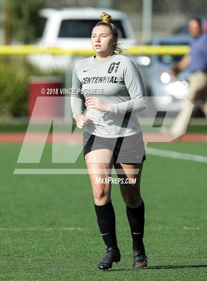 Thumbnail 2 in Centennial @ Flintridge Prep (CIF SoCal Regional D3 Semifinal) photogallery.