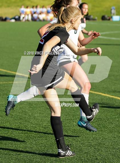Thumbnail 3 in Centennial @ Flintridge Prep (CIF SoCal Regional D3 Semifinal) photogallery.