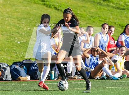 Thumbnail 2 in Centennial @ Flintridge Prep (CIF SoCal Regional D3 Semifinal) photogallery.