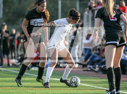 Thumbnail 1 in Centennial @ Flintridge Prep (CIF SoCal Regional D3 Semifinal) photogallery.