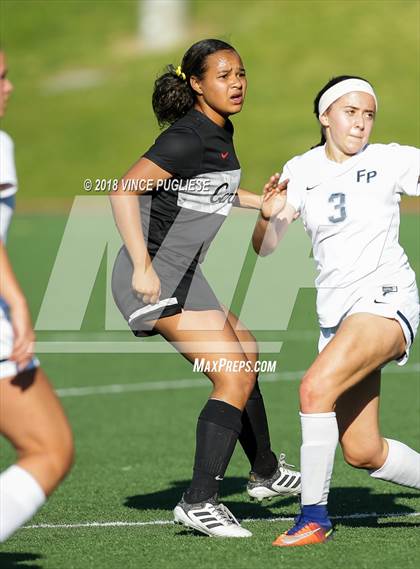 Thumbnail 2 in Centennial @ Flintridge Prep (CIF SoCal Regional D3 Semifinal) photogallery.