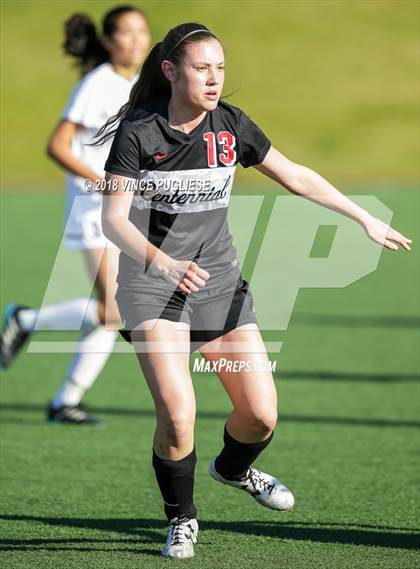 Thumbnail 1 in Centennial @ Flintridge Prep (CIF SoCal Regional D3 Semifinal) photogallery.