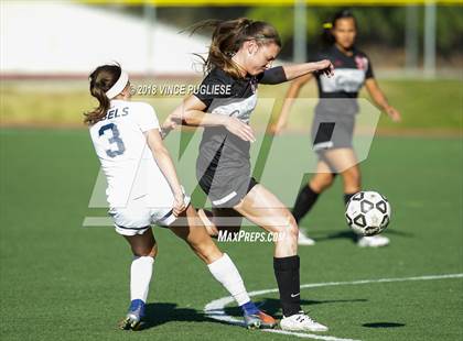 Thumbnail 1 in Centennial @ Flintridge Prep (CIF SoCal Regional D3 Semifinal) photogallery.