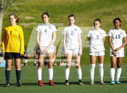 Thumbnail 1 in Centennial @ Flintridge Prep (CIF SoCal Regional D3 Semifinal) photogallery.