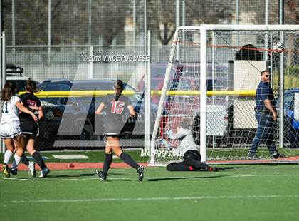 Thumbnail 1 in Centennial @ Flintridge Prep (CIF SoCal Regional D3 Semifinal) photogallery.