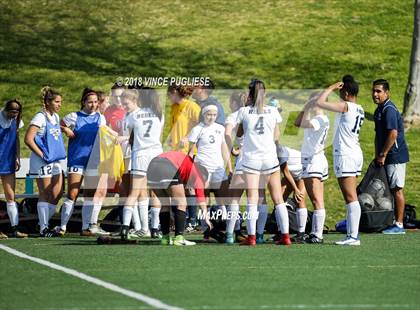 Thumbnail 2 in Centennial @ Flintridge Prep (CIF SoCal Regional D3 Semifinal) photogallery.
